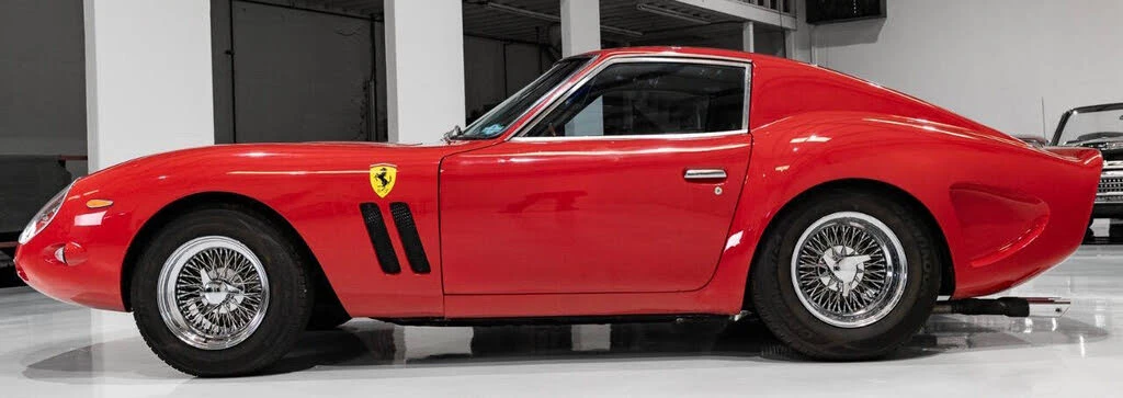 1962 Ferrari 250 GTO - Image 9 of 31