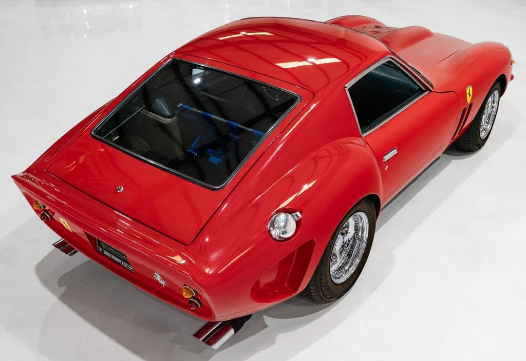 1962 Ferrari 250 GTO - Image 22 of 31