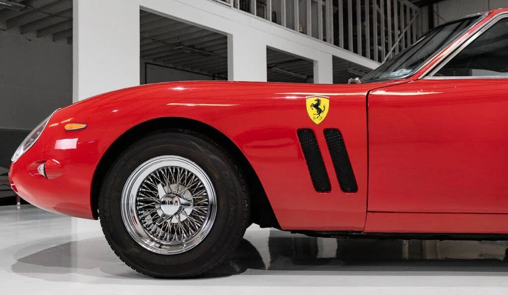 1962 Ferrari 250 GTO - Image 10 of 31