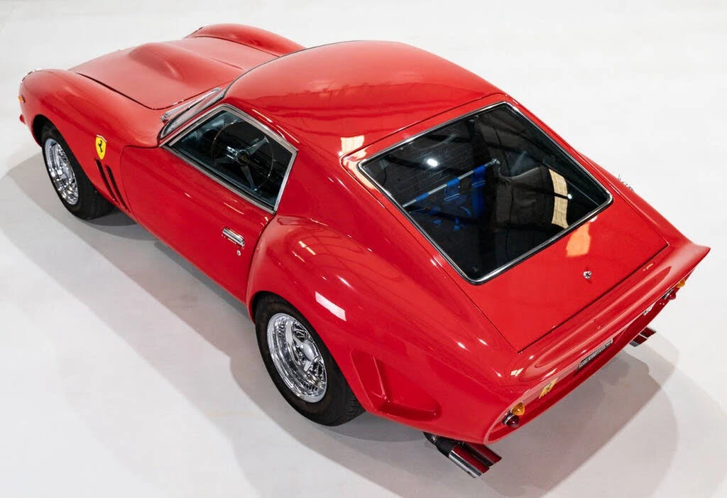 1962 Ferrari 250 GTO - Image 26 of 31
