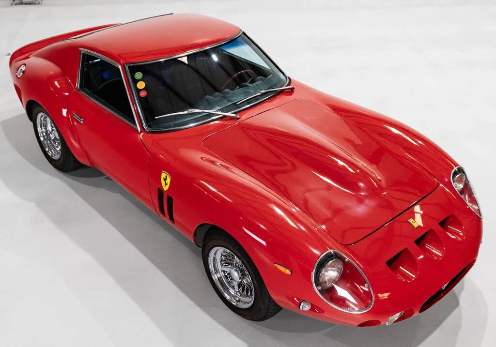 1962 Ferrari 250 GTO - Image 25 of 31