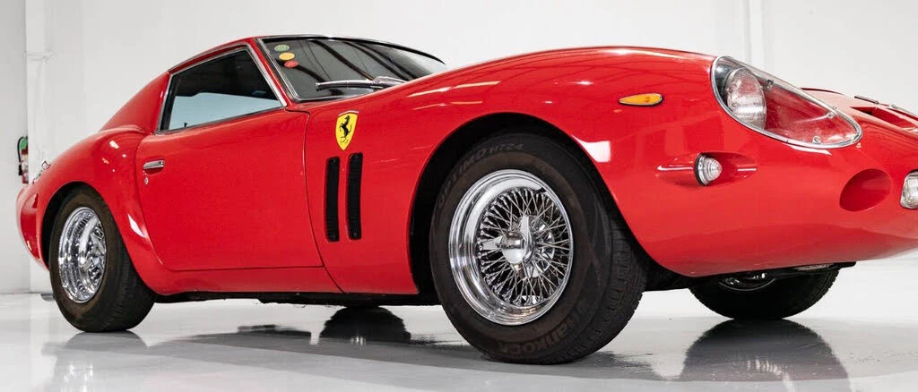 1962 Ferrari 250 GTO - Image 28 of 31