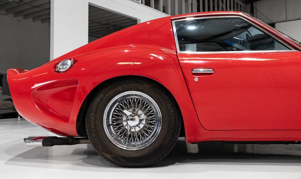 1962 Ferrari 250 GTO - Image 15 of 31