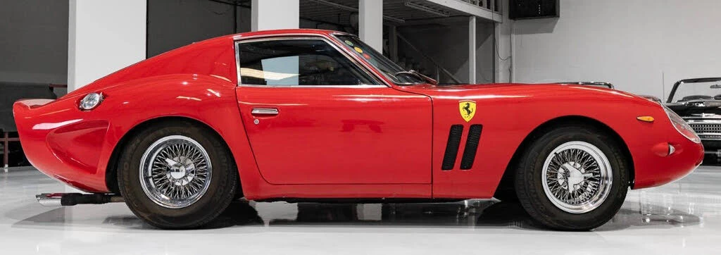 1962 Ferrari 250 GTO - Image 14 of 31