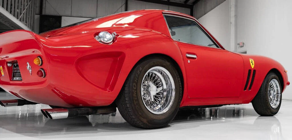 1962 Ferrari 250 GTO - Image 30 of 31