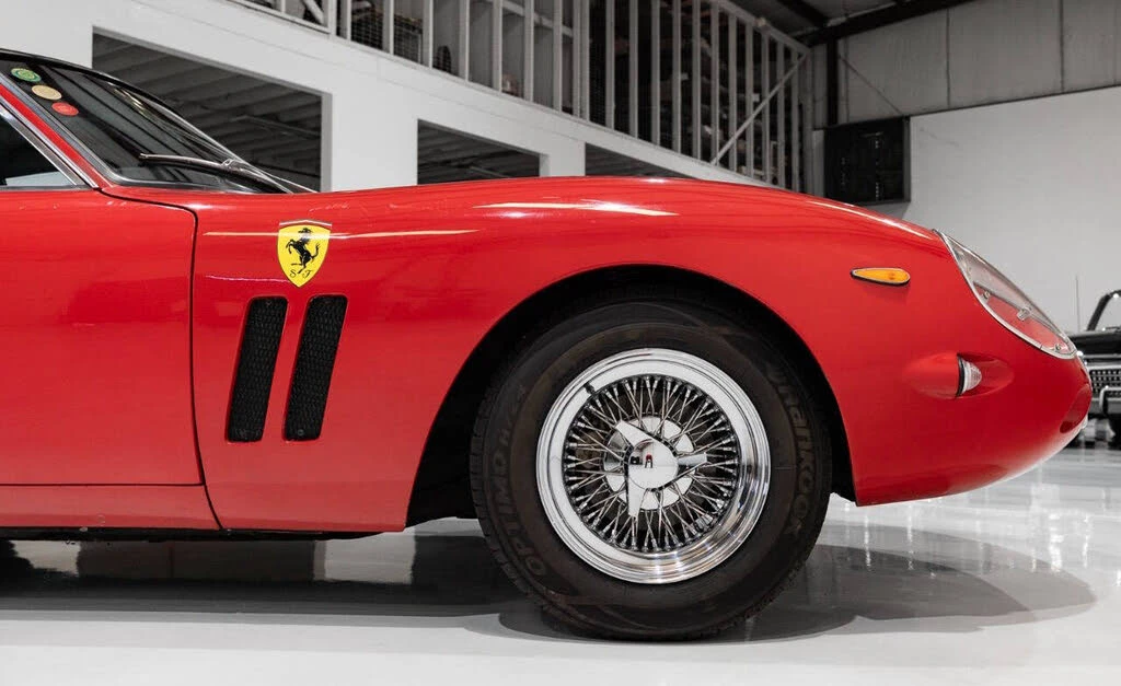 1962 Ferrari 250 GTO - Image 16 of 31