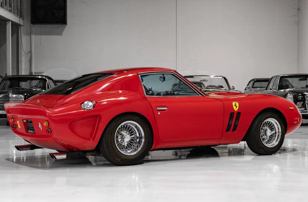 1962 Ferrari 250 GTO - Image 5 of 31