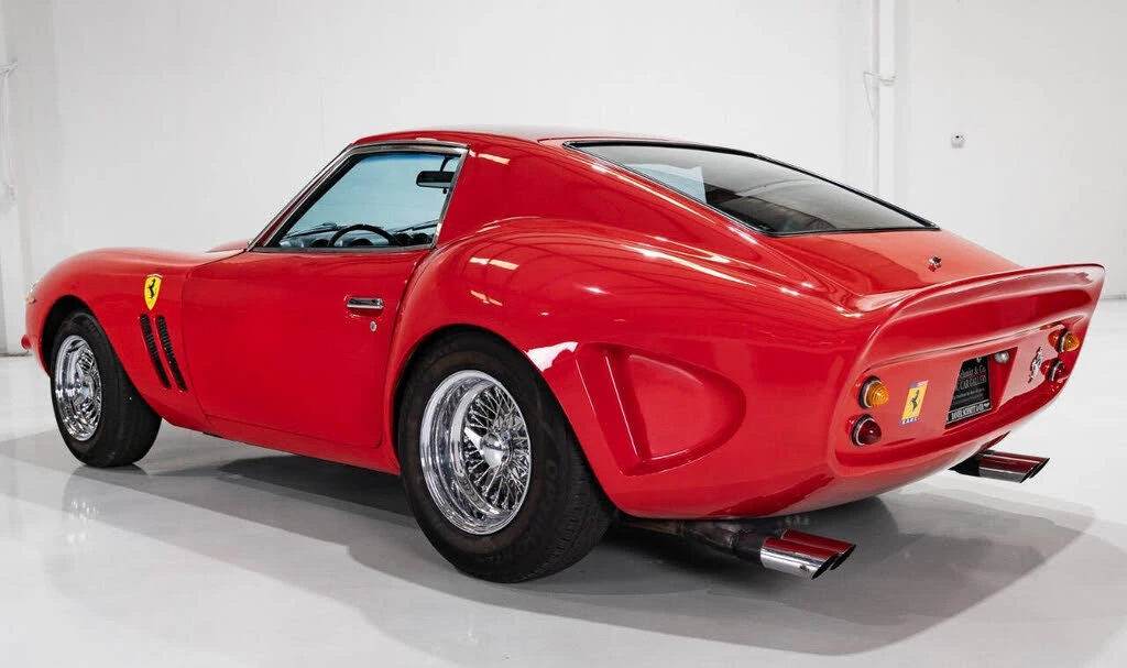 1962 Ferrari 250 GTO - Image 8 of 31