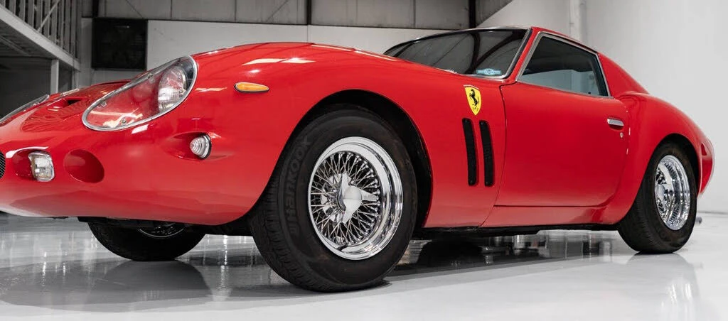 1962 Ferrari 250 GTO - Image 27 of 31