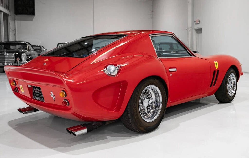 1962 Ferrari 250 GTO - Image 6 of 31