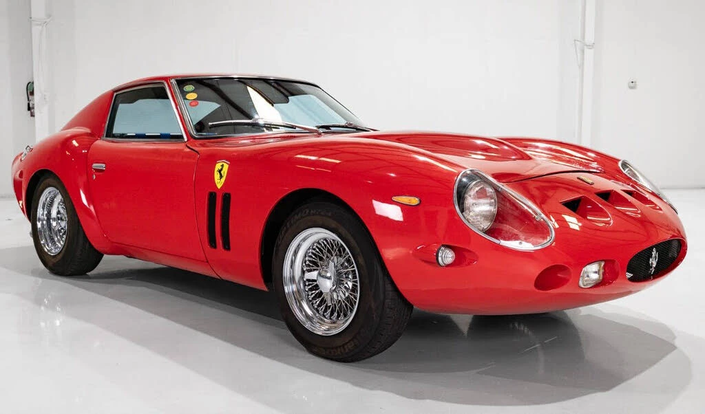 1962 Ferrari 250 GTO - Image 4 of 31