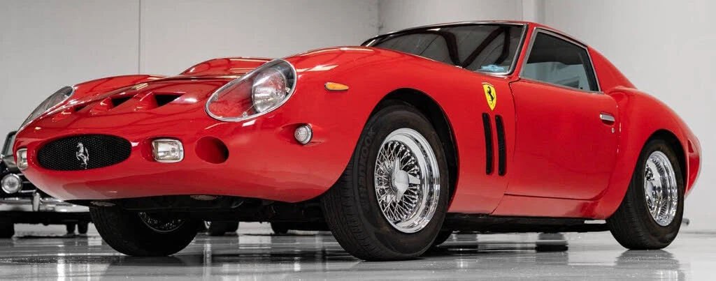 1962 Ferrari 250 GTO - Image 31 of 31