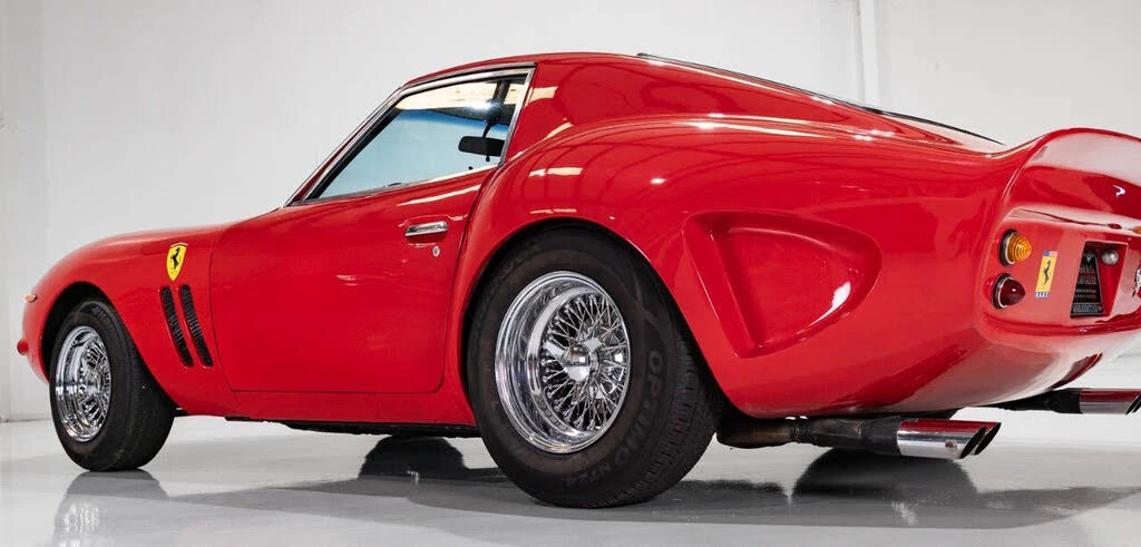 1962 Ferrari 250 GTO - Image 29 of 31