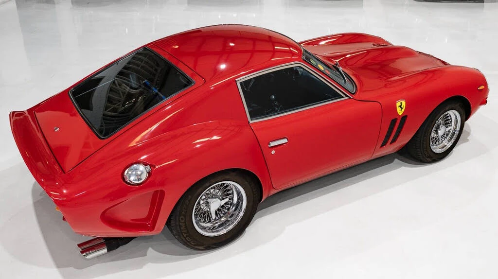 1962 Ferrari 250 GTO - Image 20 of 31