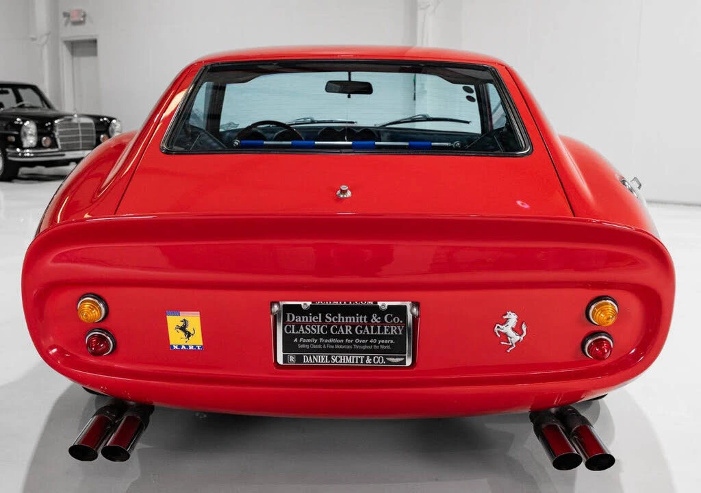 1962 Ferrari 250 GTO - Image 7 of 31