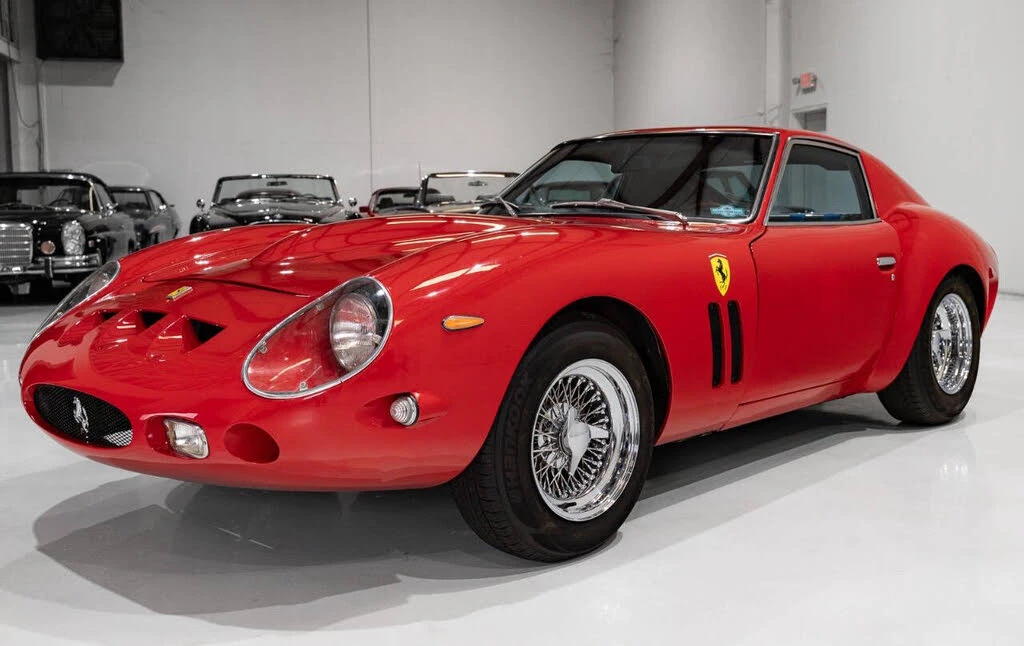1962 Ferrari 250 GTO - Image 2 of 31
