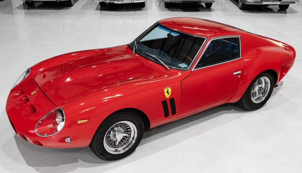 1962 Ferrari 250 GTO - Image 19 of 31