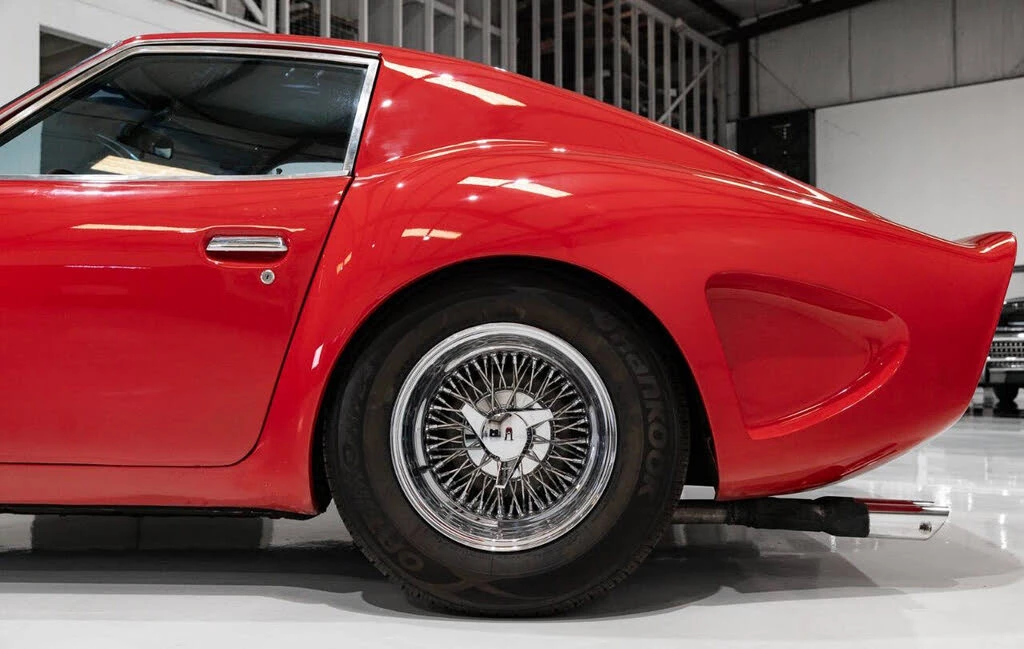 1962 Ferrari 250 GTO - Image 11 of 31