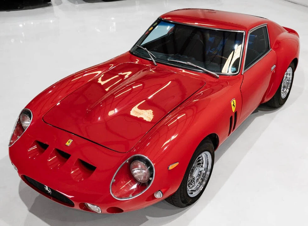 1962 Ferrari 250 GTO - Image 21 of 31