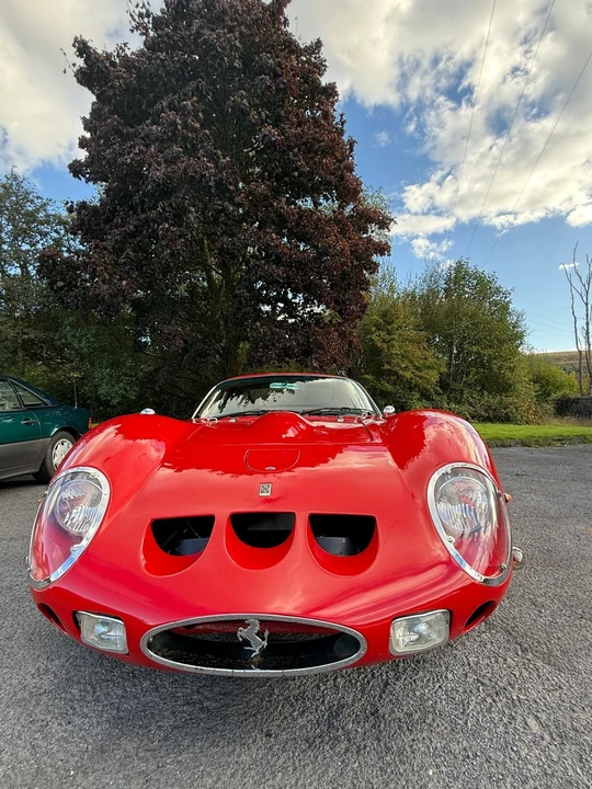 1962 Ferrari Replica - Image 2 of 21