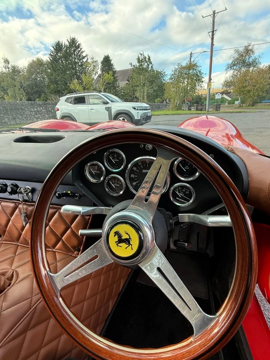 1962 Ferrari Replica - Image 17 of 21