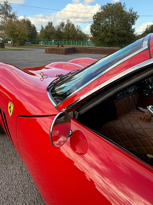 1962 Ferrari Replica - Image 9 of 21