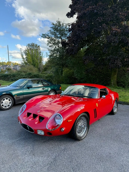1962 Ferrari Replica - Image 5 of 21
