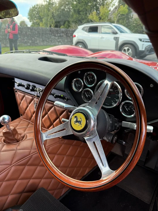 1962 Ferrari Replica - Image 18 of 21