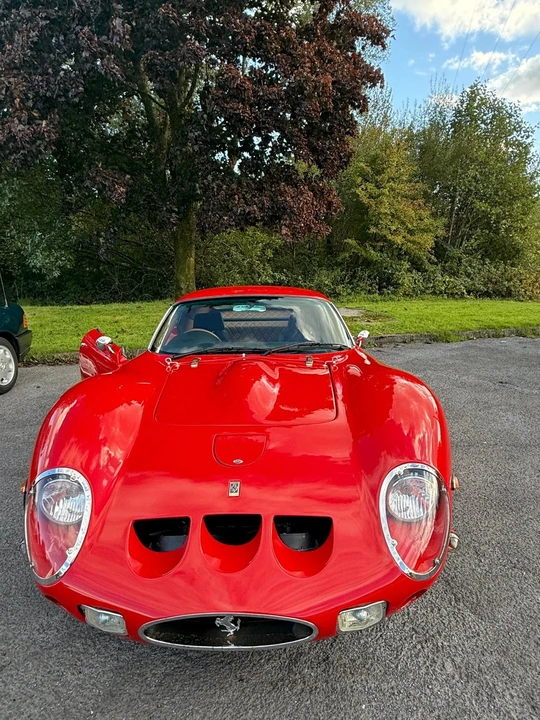 1962 Ferrari Replica - Image 3 of 21