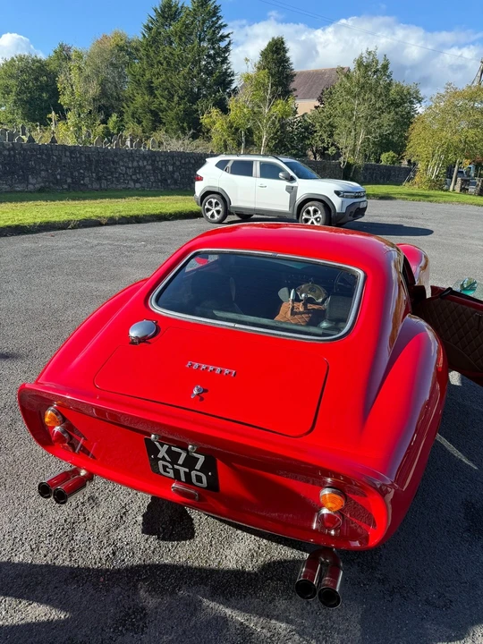 1962 Ferrari Replica - Image 12 of 21