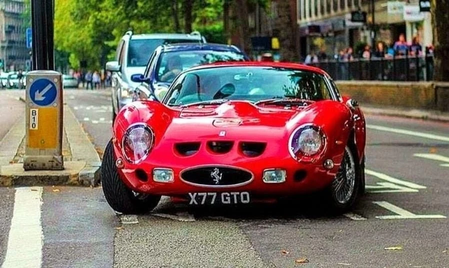 1962 Ferrari Replica - Image 4 of 21