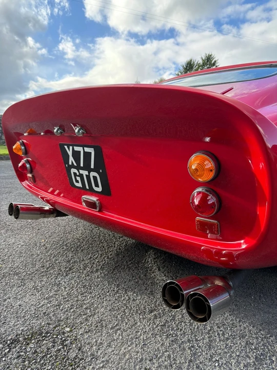 1962 Ferrari Replica - Image 11 of 21
