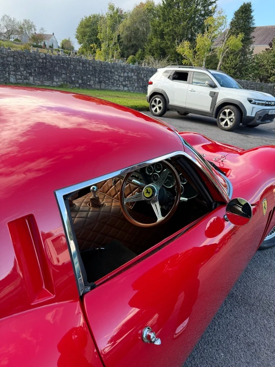 1962 Ferrari Replica - Image 13 of 21