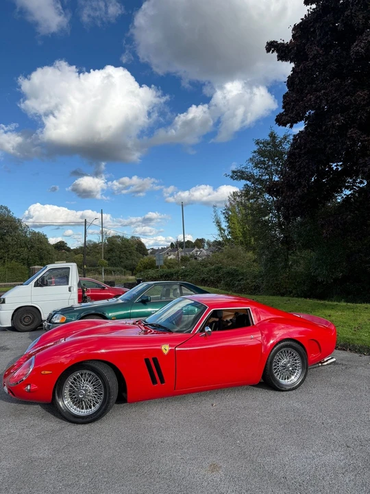 1962 Ferrari Replica - Image 7 of 21