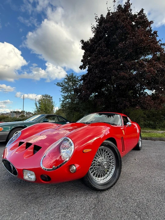 1962 Ferrari Replica - Image 6 of 21