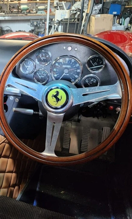 1962 Ferrari Replica - Image 15 of 21