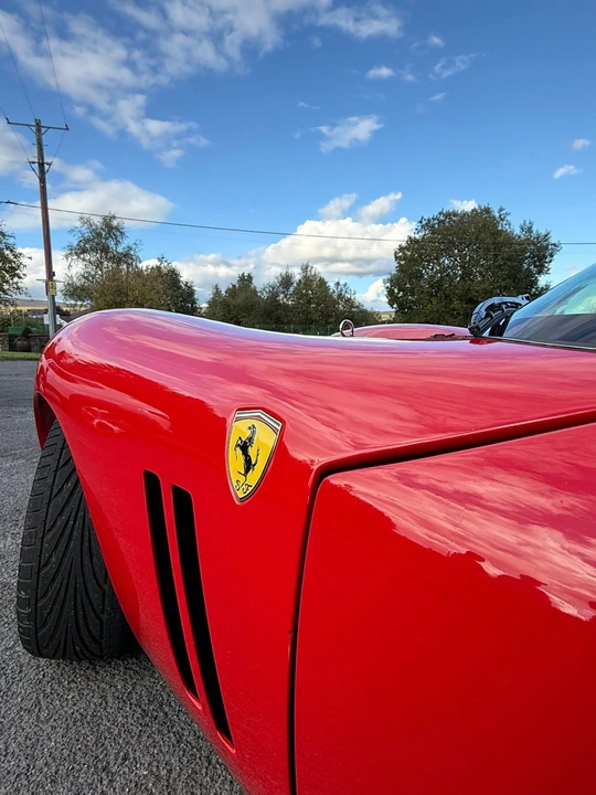 1962 Ferrari Replica - Image 8 of 21