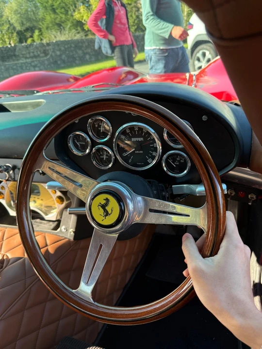 1962 Ferrari Replica - Image 16 of 21