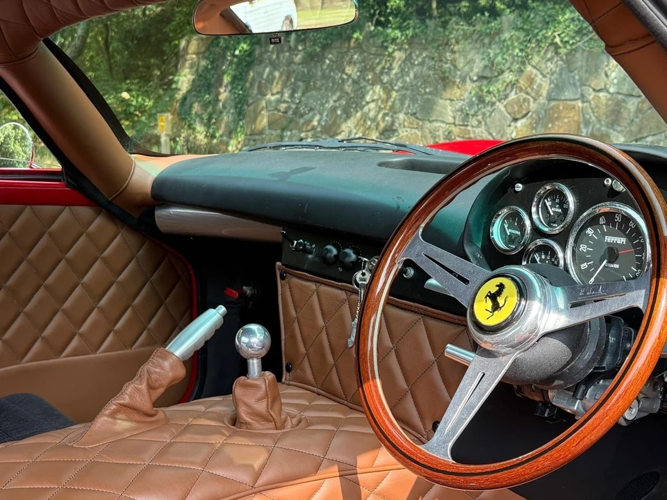 1962 Ferrari Replica - Image 19 of 21