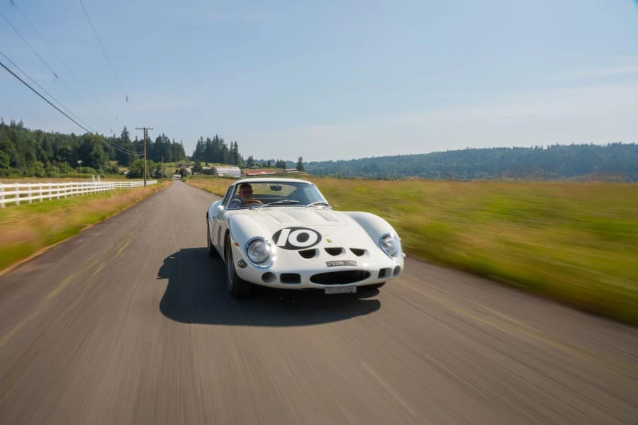1962 Ferrari 250 GTO - Image 7 of 31