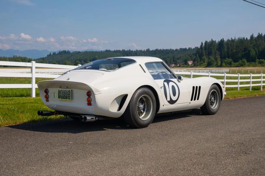 1962 Ferrari 250 GTO - Image 3 of 31