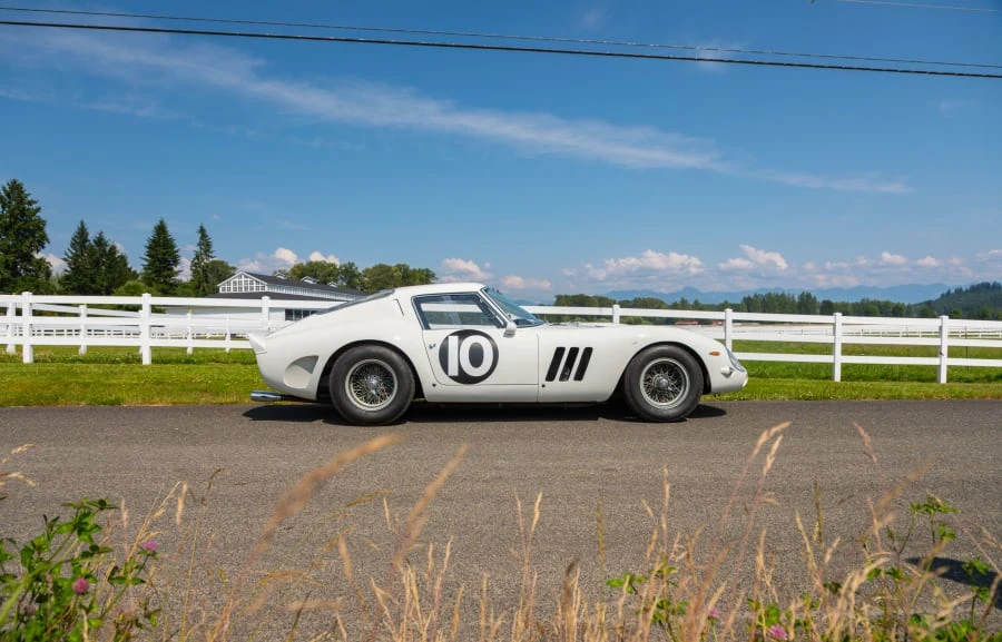 1962 Ferrari 250 GTO - Image 13 of 31