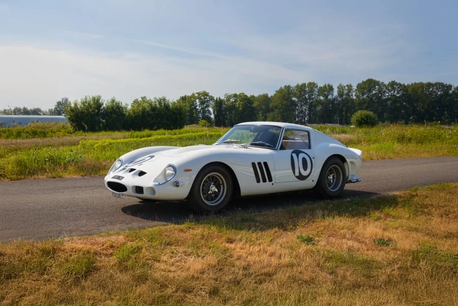 1962 Ferrari 250 GTO - Image 2 of 31