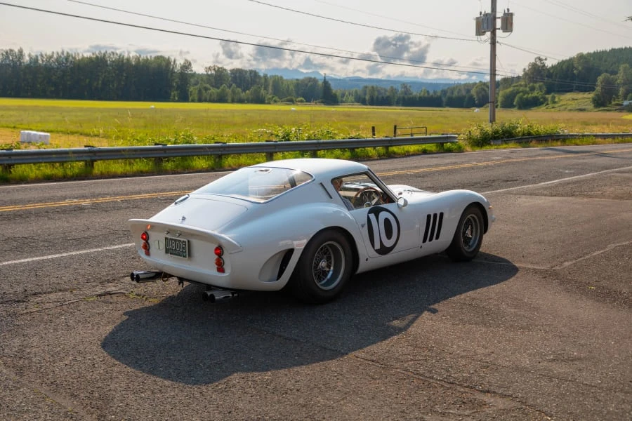 1962 Ferrari 250 GTO - Image 12 of 31