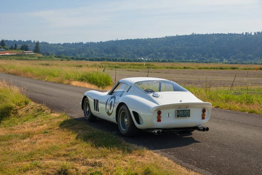 1962 Ferrari 250 GTO - Image 11 of 31