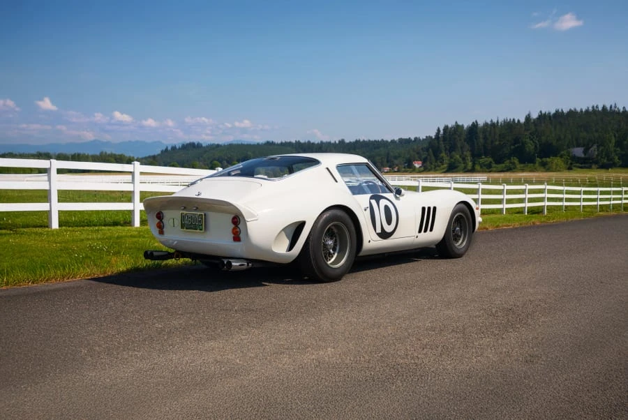 1962 Ferrari 250 GTO - Image 10 of 31