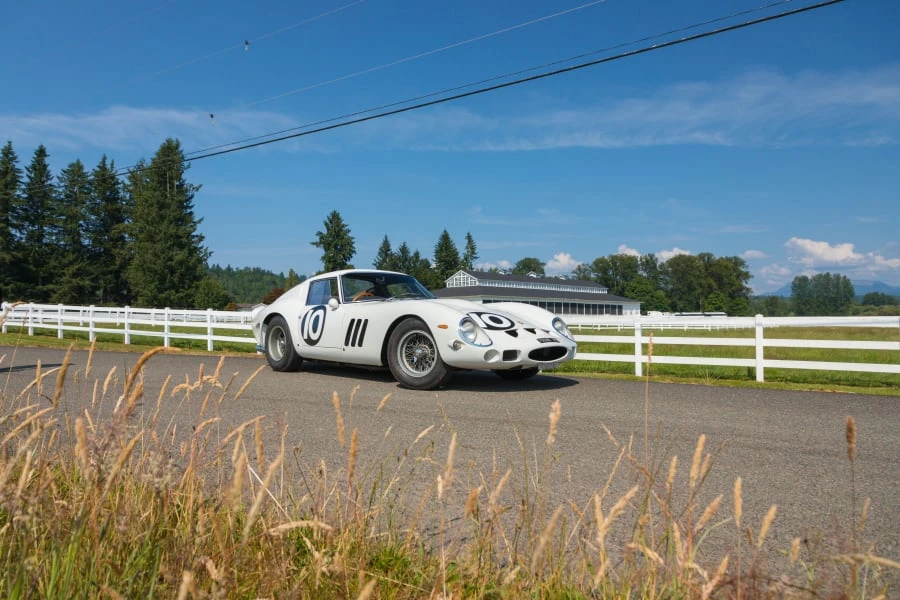 1962 Ferrari 250 GTO - Image 8 of 31