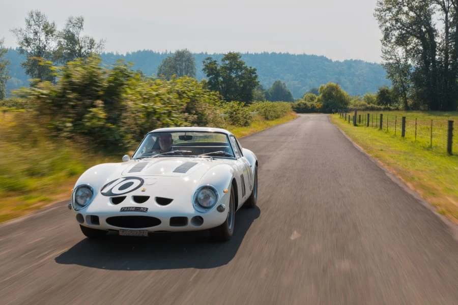 1962 Ferrari 250 GTO - Image 9 of 31