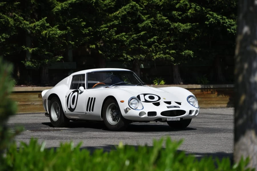 1962 Ferrari 250 GTO - Image 17 of 31