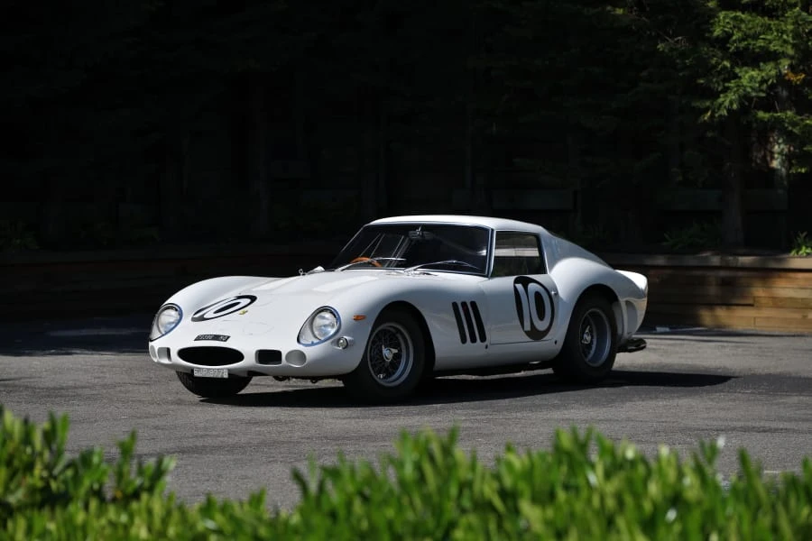 1962 Ferrari 250 GTO - Image 14 of 31